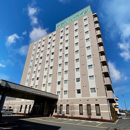 Hotel Route-Inn Sendai Taiwa Inter Exterior foto